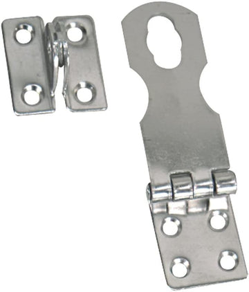 WHITECAP S-4051C - Whitecap Stainless Steel, Safety Hasp S-4051C