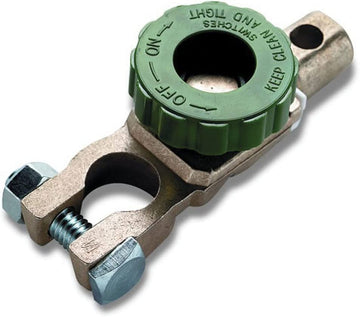 Wirthco 20308 Knob Batt Switch Top Post