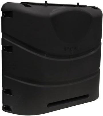 Camco 40539 RV Propane Tank Cover, Black