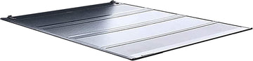 LEER HF650M | Fits 2015-2020 Ford F-150 with 6.6 FT Bed | Hard, Quad-Folding, Low Profile Tonneau Cover | SKU 650169