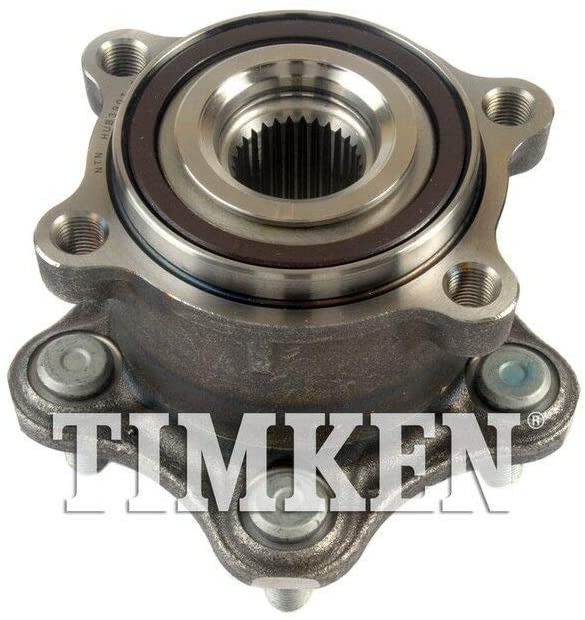 Timken HA590560 Wheel Bearing and Hub Assembly