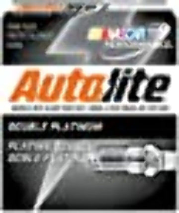 Autolite APP5245 Double Platinum Spark Plug, Pack of 1
