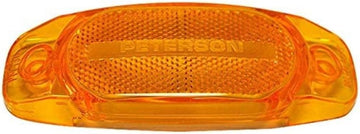 Peterson Manufacturing 130-25A Replacement Lens, 1 Pack