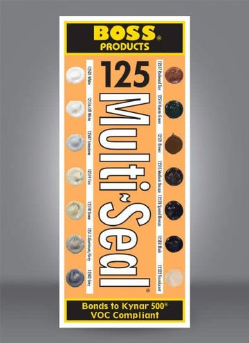 Accumetric - 142898 - MULTI SEAL BUILDING CONSTRUCTION SE