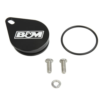 B&M Racing 20301: Transmission Speedometer Port Plug, Gm400