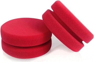 Chemical Guys ACC_142 Dublo-Dual Sided Foam Wax/Sealant Applicators, 2 Pack