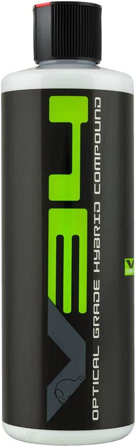 Chemical Guys GAP_V34_16 V34 Optical Grade Hybrid Compound, 16 oz 16 oz V34