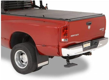 Bestop 75310-15 TrekStep Rear-Mount Dodge 2009-2010 Ram 2011-2018 1500 w/ Dual Exhaust TrekStep™ Rear Mount Step