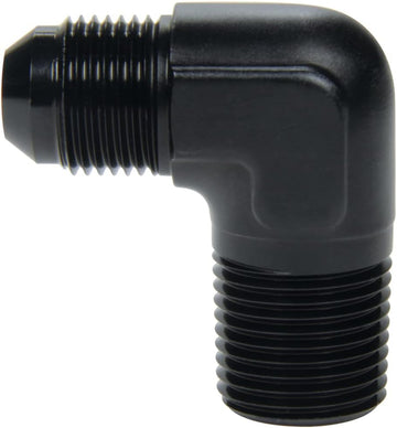an to NPT 90 Degree -4 x 3/8in