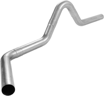 Flowmaster 15929 Single Tailpipe Kit - 4.00 in. Universal 4-piece pipes only - requires welding