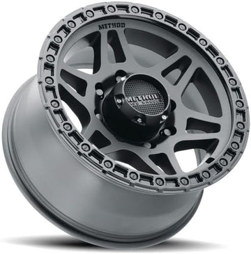 Method Race Wheels MR312890871018 Matte Black Wheel (18 x 9. inches /8 x 170 mm, 18 mm Offset)