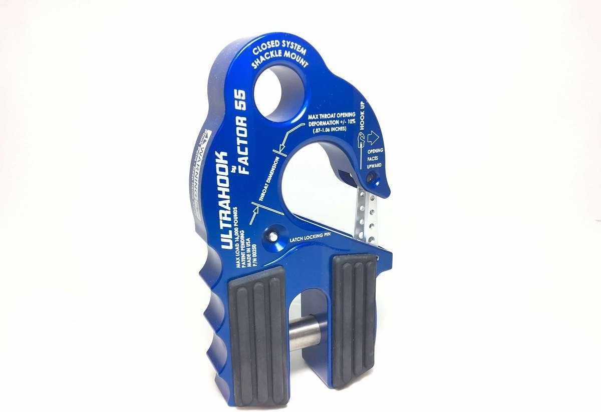Factor 55® - ULTRAHOOK - BLUE (00250-02)