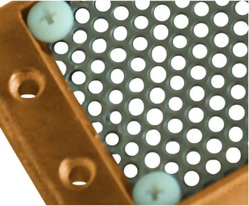 GROCO 93-2000-02 Stainless Steel Replacement Screen f/APHS-2000 - Size 2 (.125