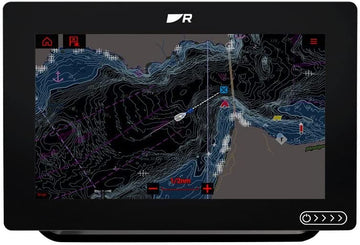 Raymarine - LightHouse North America MicroSD Format Electronic Chart