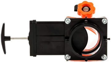 Camco 39085 Rhino Blaster Sewer Tank Rinser with Gate Valve