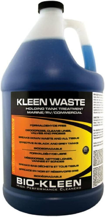 Bio-Kleen M01709 Kleen Waste - 1 Gallon