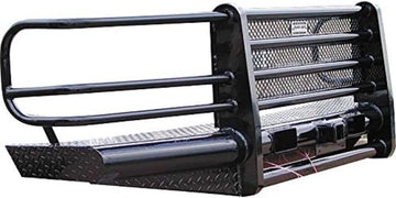 Ranch Hand FBF991BLR Legend Front Bumper for Ford HD