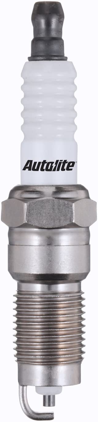 Autolite AP5143-4PK Platinum Spark Plug, Pack of 4