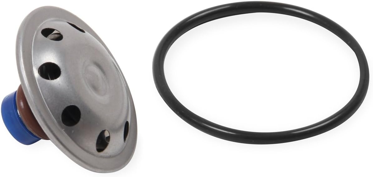 Holley 12-875 & 12-876 EFI Replacement Regulator Kit