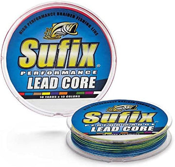 Performance Lead Core 15 lb Metered - 200 Yds