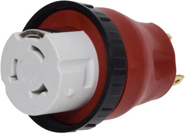 30A -50A ADPTR Plug, Bulk