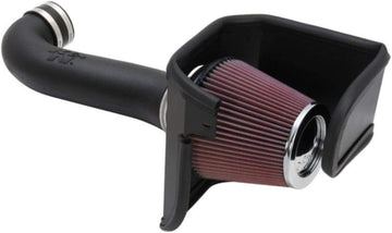 K&N 57-1542 FIPK Performance Air Intake System