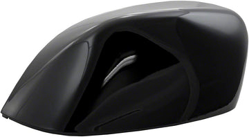 Coast2coast Cci Mirror Cover; Gloss Blk; 1 Pair Mc67532rbk