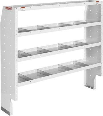 Weather Guard 9376303 Adjustable Shelf Unit