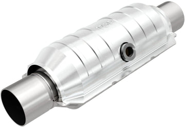 MagnaFlow 51356 Large Stainless Steel Universal Fit Catalytic Converter