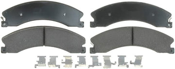 Raybestos PGD1411C Professional Grade Ceramic Disc Brake Pad Set