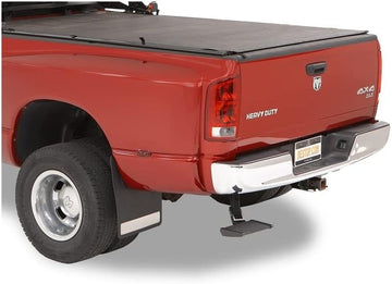 Bestop 75306-15 TrekStep for Dodge 09-12 Ram 1500 (Without Dual Exhaust); 10-12 Ram 2500/3500 Dodge 2009-2018 Ram 1500; 2011-2018 2500/3500; w/o Dual Exhaust TrekStep™ Rear Mount Step