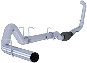 MBRP S6212PLM Turbo Back Single Side Off-Road Exhaust System
