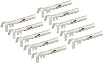 Allstar Performance ALL76272 20-18 Gauge Female Weather Pack Terminal, (Set of 10)
