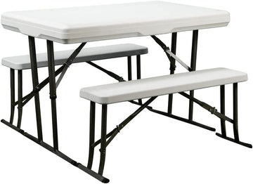 FAULKNER 69863 PICNIC TABLE W/NESTING BE