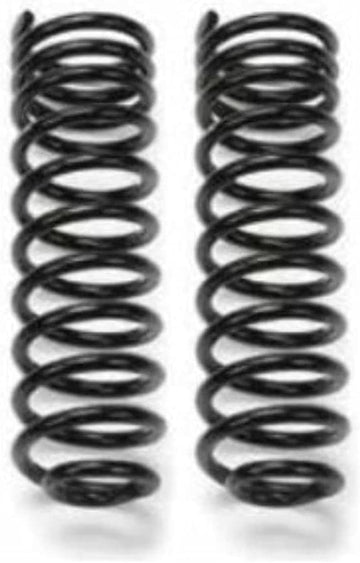 Fabtech FTS22025BK Black 8" Basic Suspension System Coil Box