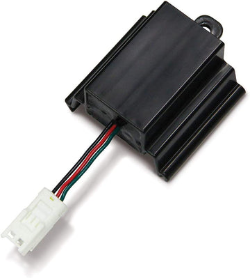 Lippert Components Black Standard Lippert 715123 Smart Arm Wind Senor Kit