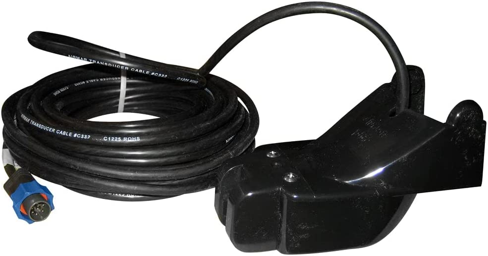 P66 BL Airmar Transom Mount Transducer For Lowrance Simrad 7 Pin p66-bl-airmar-transom-mount-transducer-for-lowrance-simrad-7-pin