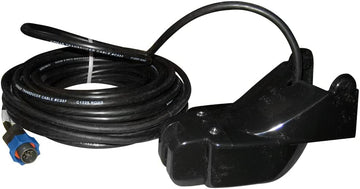 Airmar P66-BL Transom Mount Transducer 50/200kHz for Lowrance/Simrad 7-Pin Blue Plug