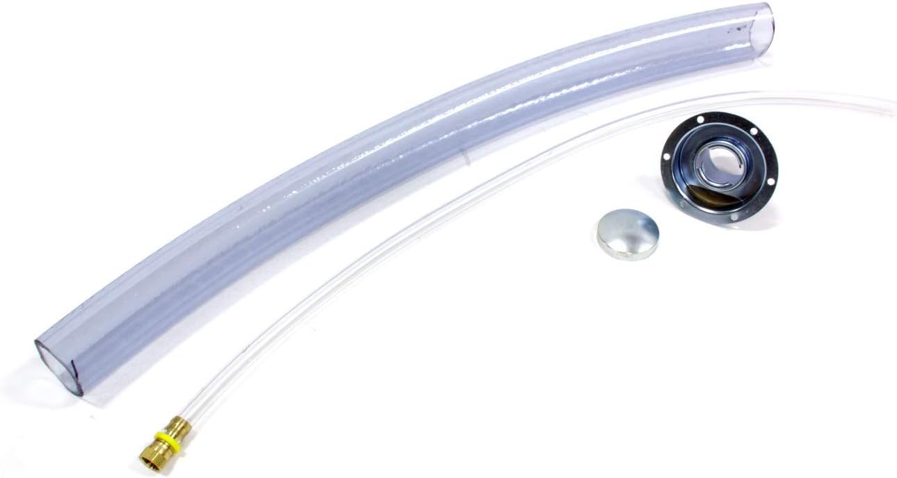 Jaz 6-Bolt 2-1/4" Fender Filler KIT