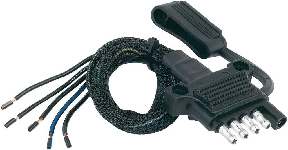 HUSKY TOWING 30486 5 Wire Flat Trailer END