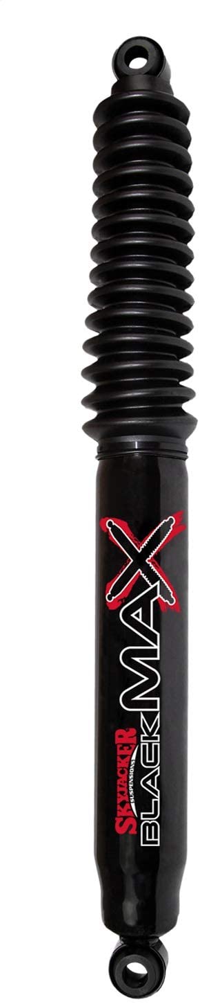 Skyjacker B8517 Black MAX Shock Absorber with Black Boot