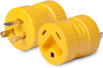 Marinco 127A Generator Adapter