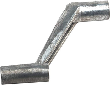 RV Designer Collection H707 1 Inch Zinc Crank Handle Metal 1 inch