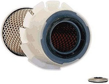 Wix 46270 Air Filter with Fin, Pack of 1