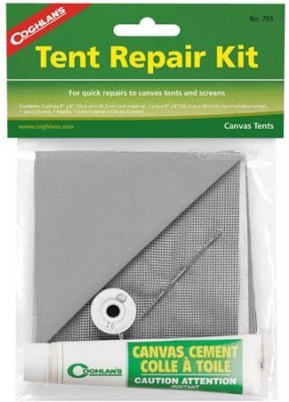 Coghlans 703 Tent Repair Kit