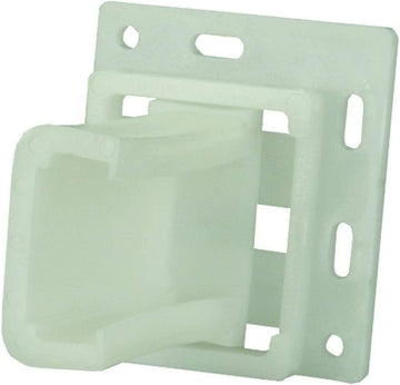 JR Products 70735 Large C-Shaped Drawer Slide Socket Set Quantity 1