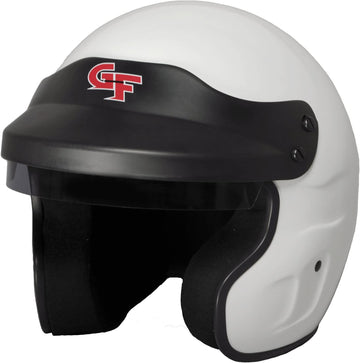 G-Force 13002LRGWH Gf1 Open Face Lrg White Sa2020
