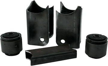 Allstar Performance ALL60053 Weld-on Single Hole Trailing Arm Bracket
