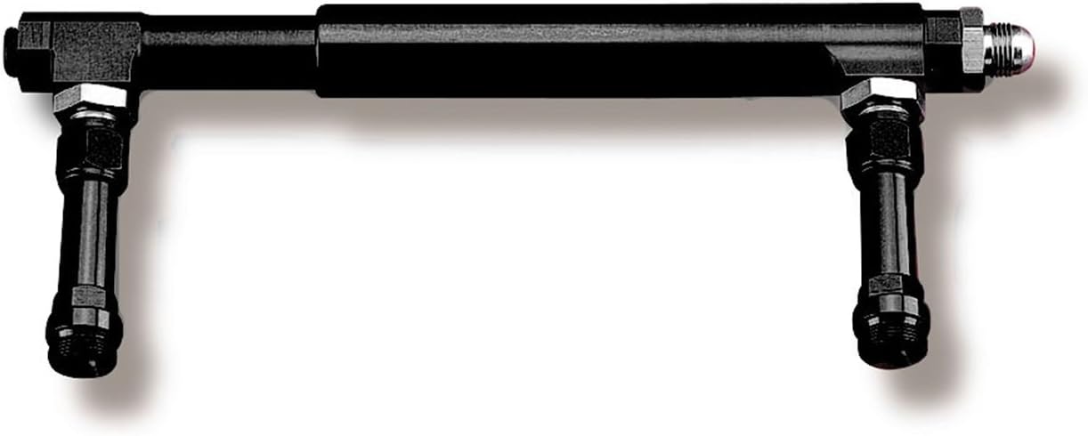 Holley 34-39 Clear Braided Fuel Line