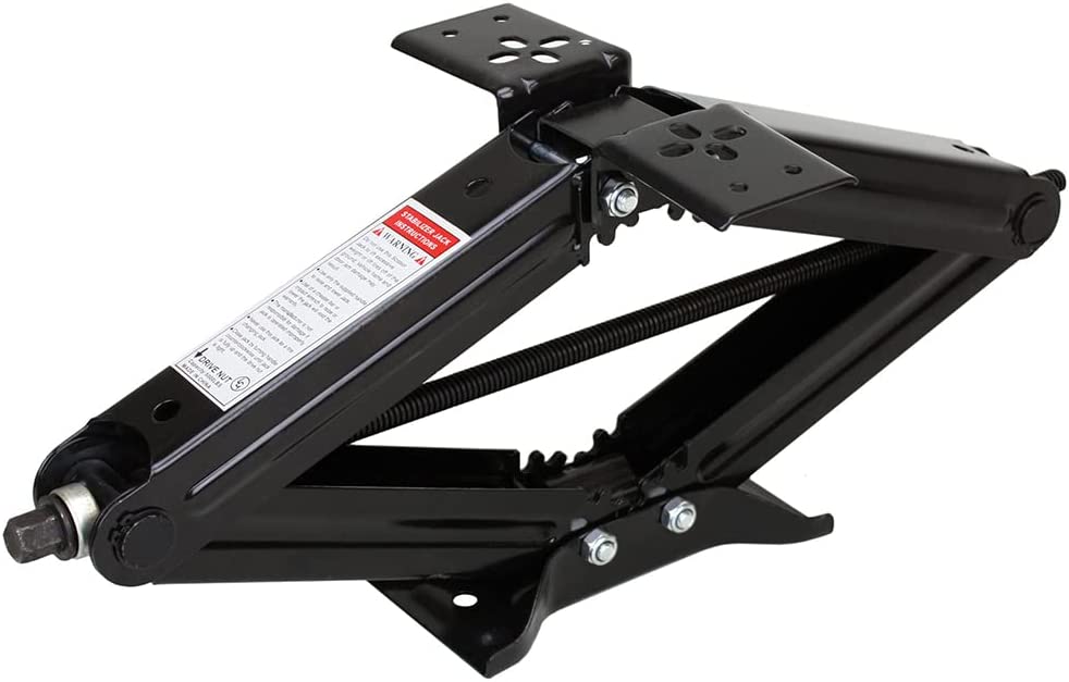 Lippert 285325 Manual Scissor Jack Kit - 24" (Single) 24 Inch